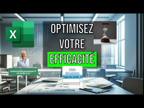 Ne Perdez Plus de Temps : Liste Déroulante Dynamique Excel