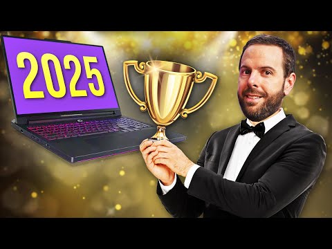 Gaming Laptop Awards 2025!