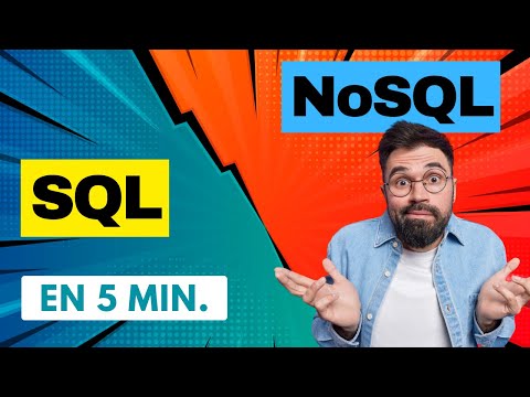SQL vs NoSQL explained in 5 minutes