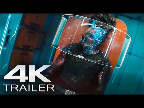 The Sythn's Plan To Enslave The Predator Race (2025) Fight Scene | Predator: Badlands New Trailers