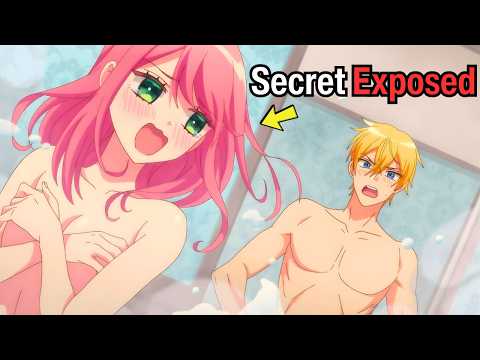 Terrifying Boss is Madly in Love W/ His Robot Maid Who’s SECRETLY Human | Anime Recap