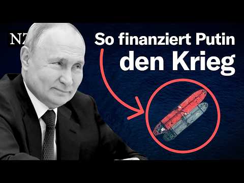 Putins Schattenflotte Exposed