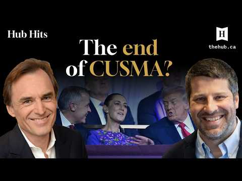 Why Trump quitting CUSMA would freeze the Canadian economy