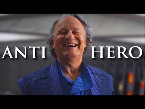 Luthen Rael: The Perfect Anti-Hero