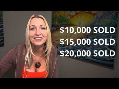 Wealthy Art Buyers Exist - How to Easily Attract Them