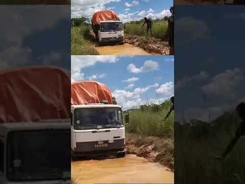 Congo: easy passage #africa #documentary #road