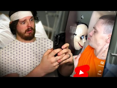 I Watched 1000 YouTube Shorts (i am now brain dead)