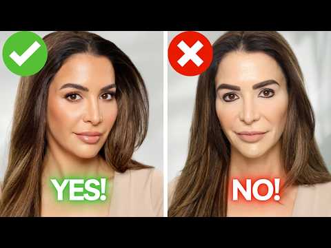 How you're ACCIDENTALLY making yourself LOOK OLDER