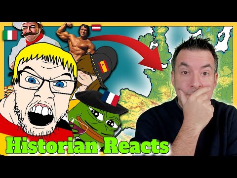 European Stereotypes Explained - Living Ironically in Europe Reaction