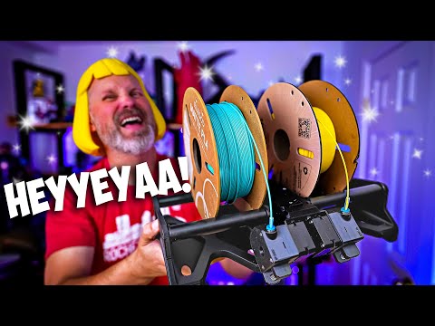 Infinite Filament? This Changes Everything!