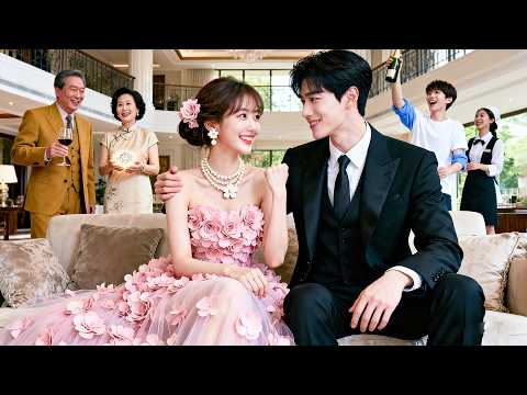 Poor Girl Became a Heiress Overnight,Surprisingly a Billionaire Starts to Propose Marriage Every Day