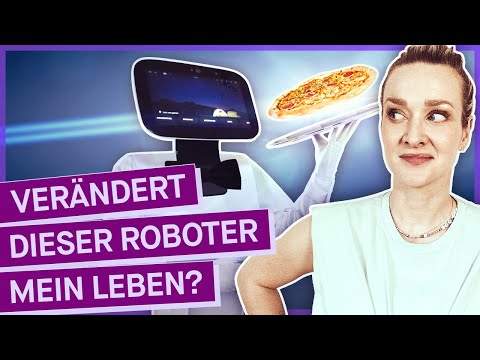 (M)ein persönlicher Helfer: Was können Roboter heute wirklich?