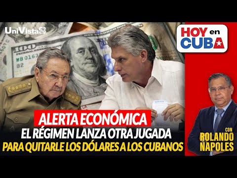 ⚠ ALERTA ECONÓMICA: El Régimen Lanza Otra Jugada para Quitarle los Dólares a los Cubanos 😡