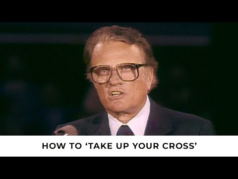 The Power of the Cross | Billy Graham Classic Sermon
