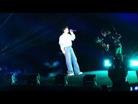 2_4K 《大鱼》+《好风起》几句 深圳站 day 1 周深 Charlie Zhou Shen 「深深的」 巡回演唱会 2025.12.06