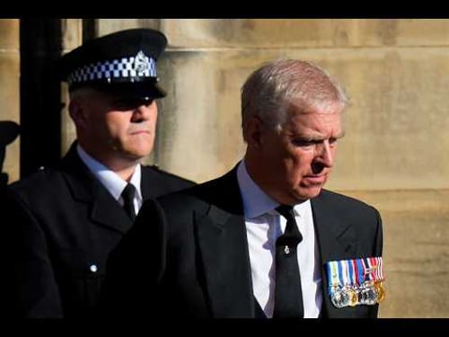 Ex prosecutor reveals why Prince Andrew’s arrest will lead to other Epstein arrests