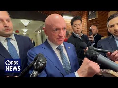 WATCH: Sen. Kelly says Trump administration ‘out of control’ after judge blocks Pentagon punishment