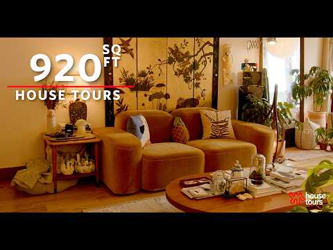 See Inside a 900-Sq Ft New-Build Brooklyn Condo / NYC Apartment Tour / Artist Apartment Tour