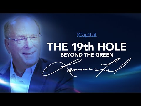 The 19th Hole Beyond the Green: Larry Fink
