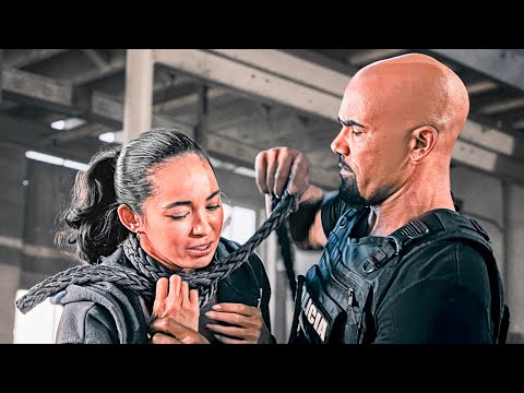Hondo Has to Save an Innocent Girl in an Hostage Situation | S.W.A.T. (Shemar Moore)