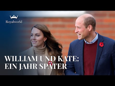William und Kate: Ein Jahr später | Die erste große Bewährungsprobe