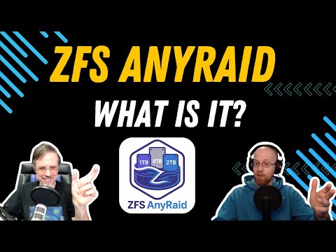 ZFS AnyRaid for Mixed Drives, 25.04.2 Is Out, and Viewer Questions | TrueNAS Tech Talk (T3) E036