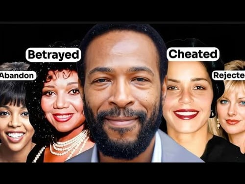 How Love Led to Marvin Gaye’s Tragic End