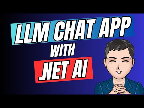 Create an Interactive LLM Chat App with .NET AI