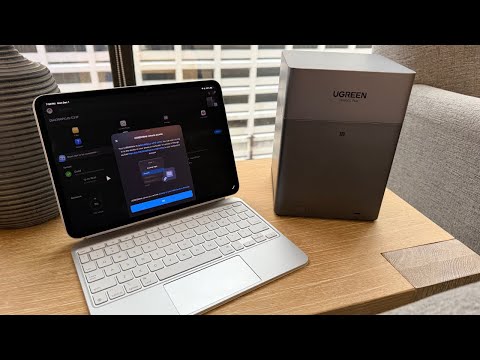 UGREEN NAS Deep Dive. Why a NAS is faster, safer, and more useful than a standard hard drive.