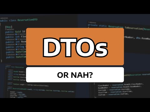 Do You Really Need a Data Transfer Object?