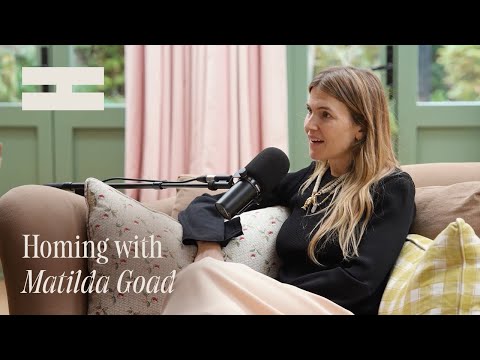 Homewares Designer Matilda Goad on Finding Balance at Home and in Herself | Homing