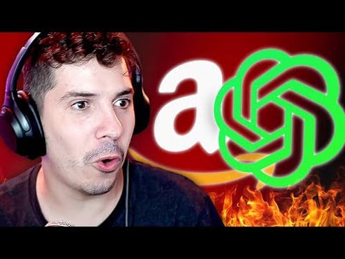 Lo siento... Microsoft. OpenAI se va con otro.