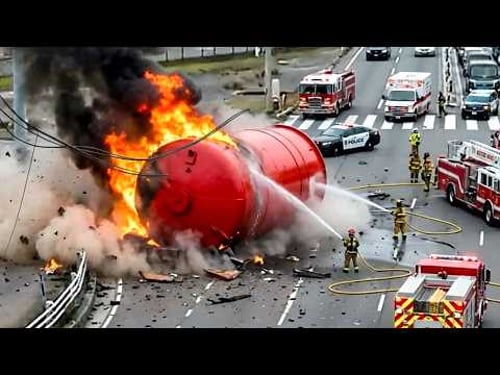 Los Errores Más Ridículos de los Trabajadores Captados por las Cámaras