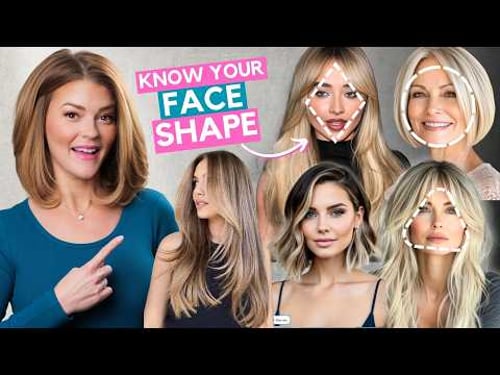 The PERFECT Trending Cut For Your FACE SHAPE. Watch BEFORE Cutting Your Hair!