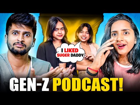 Gen Z Podcasts Are Getting Out of Hand 🤡 ft. @rajatpawarr