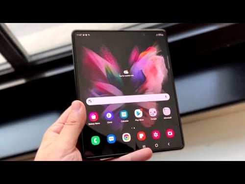 Samsung Galaxy Z Fold 3 In 2025! (Still Worth Buying?) (Review)