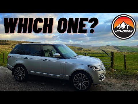 Which Range Rover Should You Buy? (L405 Buyers' Guide)
