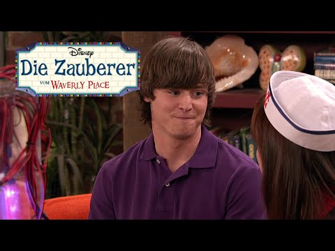 Alex, die Kupplerin - Ganze Folge | Die Zauberer vom Waverly Place