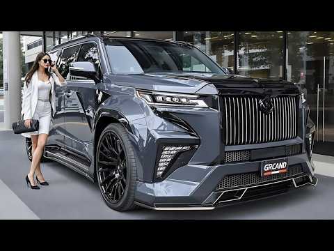 TOP 2 Chinese MOST LUXURY SUVs That Will SHOCK the World