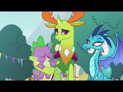 My Little Pony: Friendship Is Magic: Season 7, Episode 15 (Triple Threat)