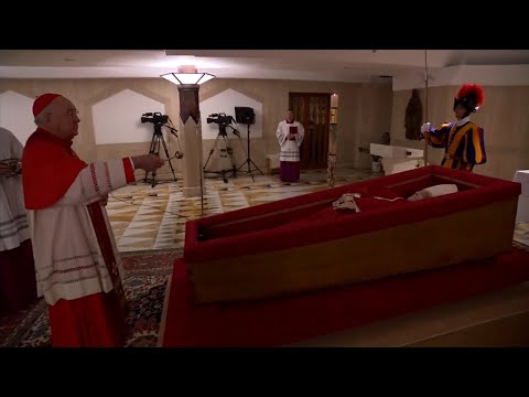 Cardinals set Pope Francis' funeral for Saturday morning