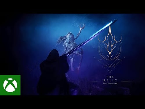 The Relic First Guardian - new boss reveal