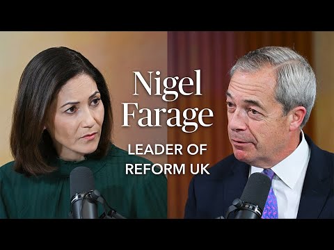 Nigel Farage on Putin, Immigration and Taking Risks | The Mishal Husain Show