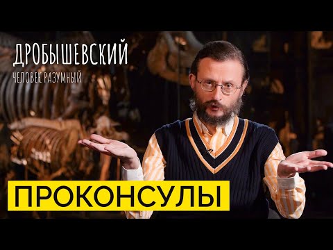 Между обезьяной и человеком: чем примечателен проконсул? // Дробышевский. Человек разумный