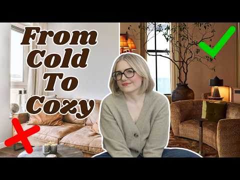 Simple Ways to Make Your Home Feel Cozy and Inviting