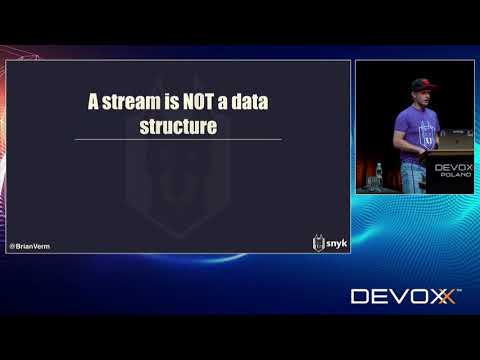 Write better functional Java Code - Brian Vermeer