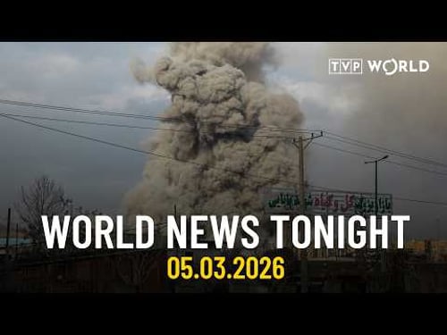 Middle East war expands after Iran strikes | World News Tonight