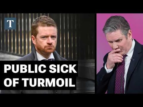 Starmer’s Situation Is ‘Bleak’ As Morgan McSweeney Resigns Over Mandelson Scandal Says Pollster