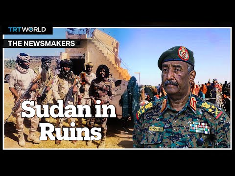 Sudan’s brutal civil war: Can the RSF be stopped?