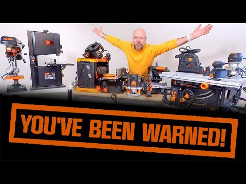 I Bought ALL THE WEN TOOLS! Let's Review.